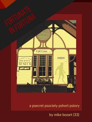 cover image of Fortunate in Fortuna